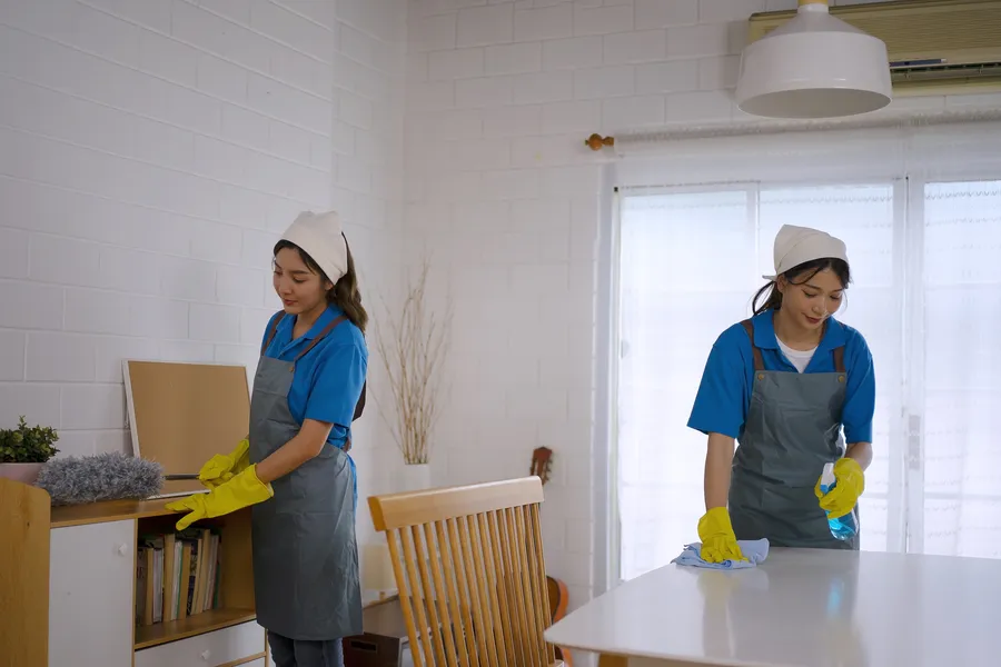 How Move-in Cleaning Creates A Fresh Start In A New Home Overland, MO