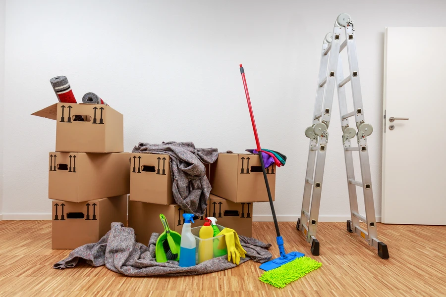 How To Prepare Your Home For A Move Out Cleaning Service Overland, MO