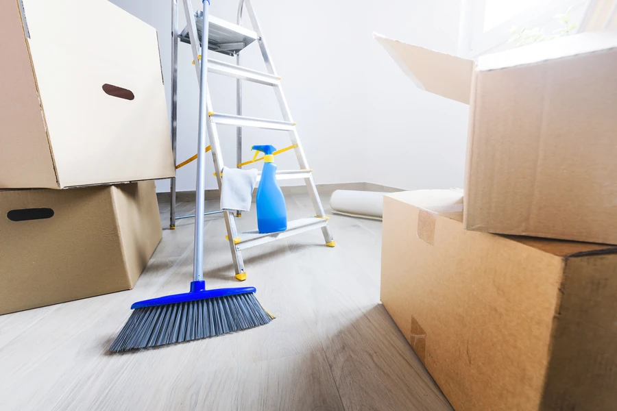 How To Prepare Your Home For A Move Out Cleaning Service in Overland, MO