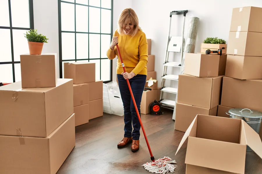 Why Move-in Cleaning Enhances Indoor Air Quality in Overland, MO